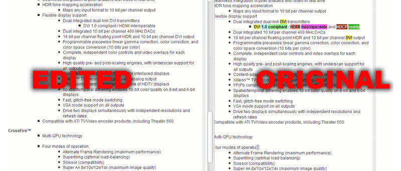 ATI: HDCP podpora v X1900