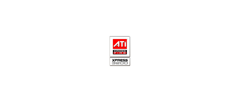 ATI CrossFire Xpress 3200 logo