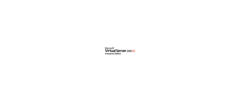 Microsoft Virtual Server 2005 R2 Enterprise Edition logo