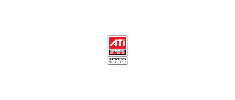 ATI CrossFire Xpress 1600 logo