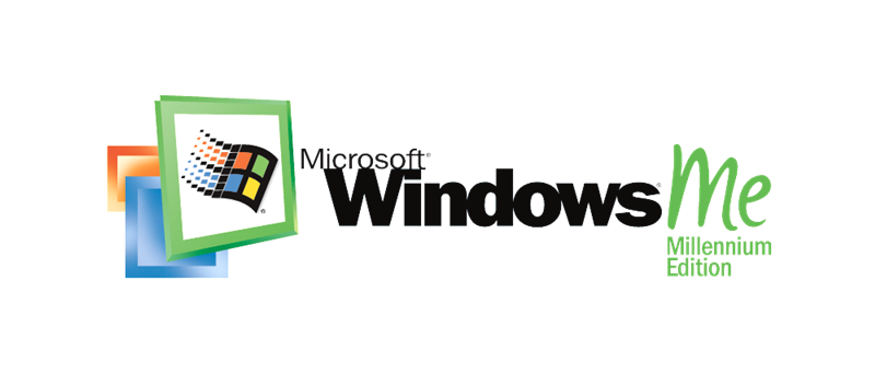 Windows ME logo