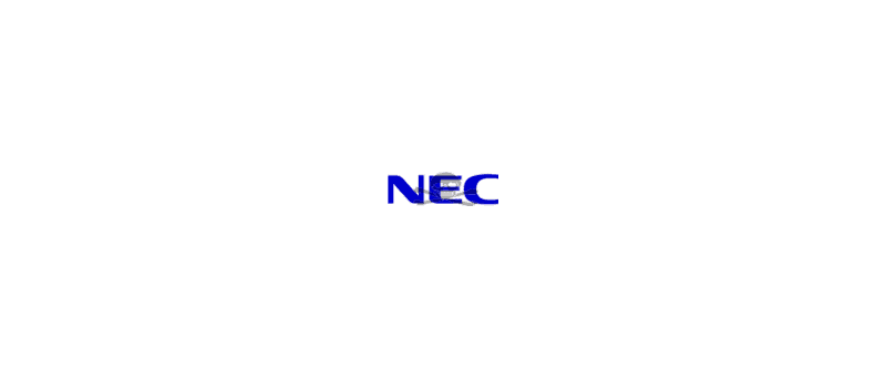 Pirátské NEC logo