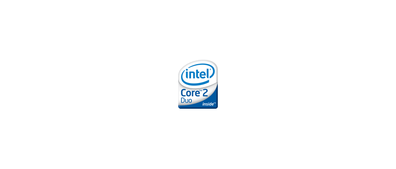 Intel Core 2 Duo logo