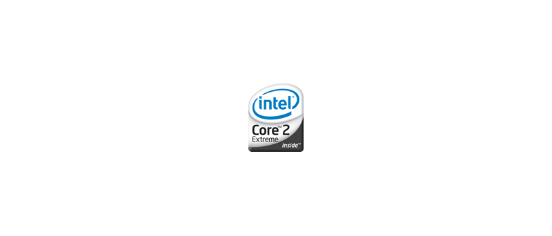 Intel Core 2 Extreme logo