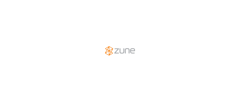 Microsoft Zune logo