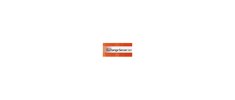 Exchange Server 2007 logo