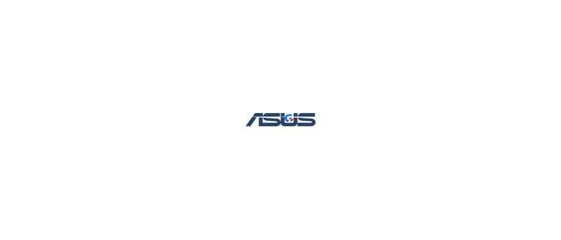 Asus s Gigabyte logo (vymyšlené)