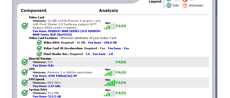 ATI Windows Vista Benchmark