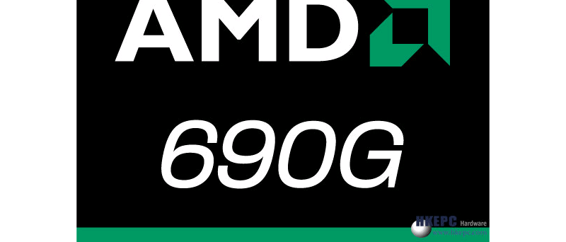 AMD 690G logo