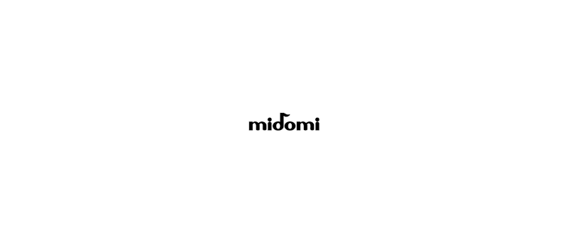 Midomi logo