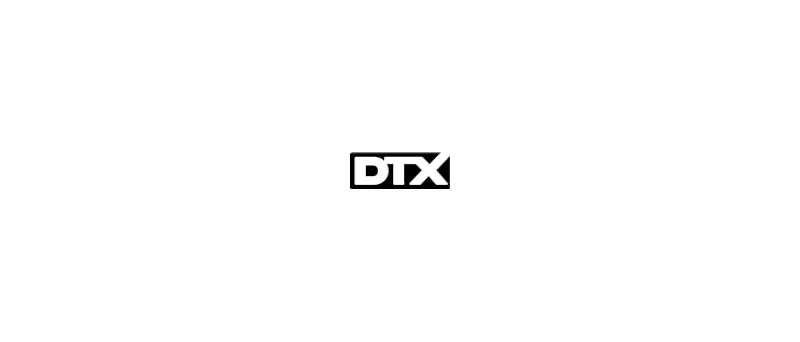 DTX logo