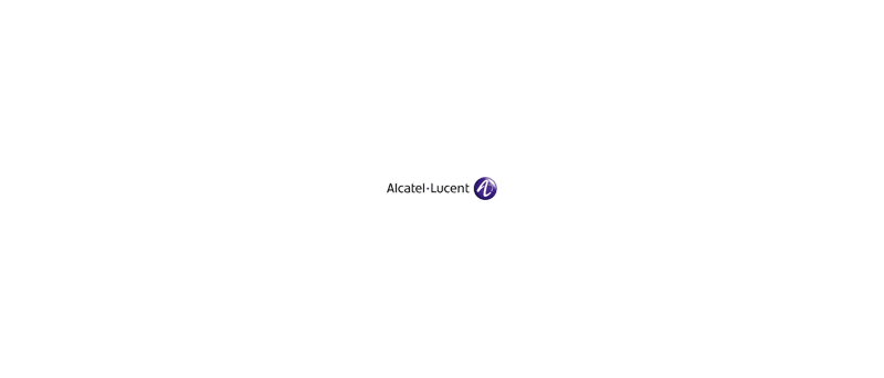 Alcatel-Lucent logo