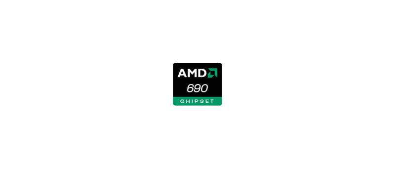 AMD 690 series chipset logo