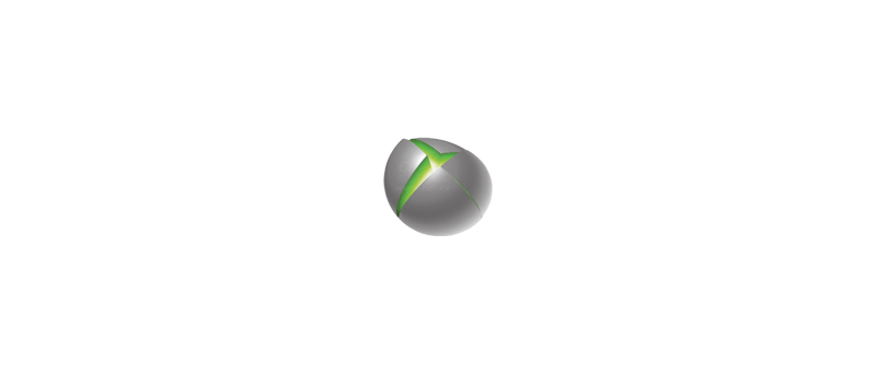 Xbox 360 logo cracknuté