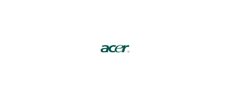 Acer logo staré