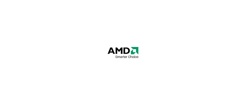 AMD Smarter Choice logo