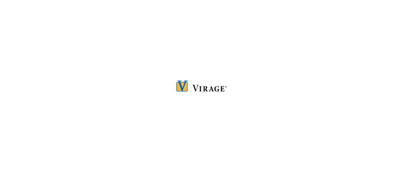 Virage logo