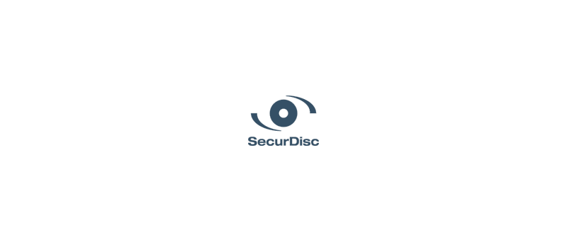 SecurDisc logo