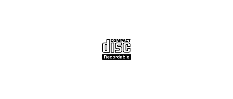 Compact Disc Recordable logo