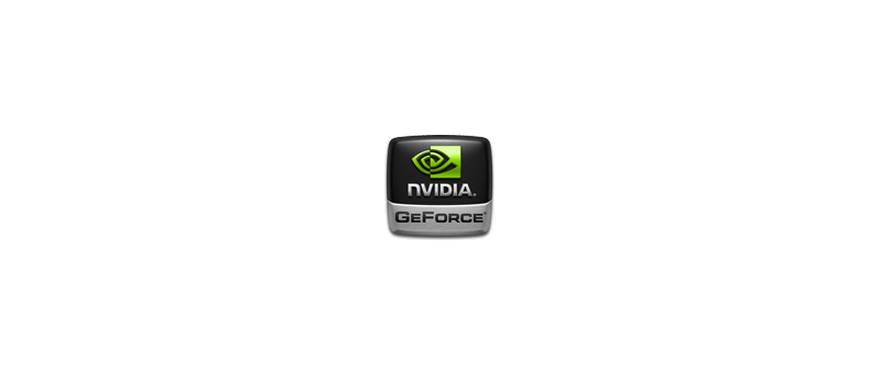 nVidia GeForce logo