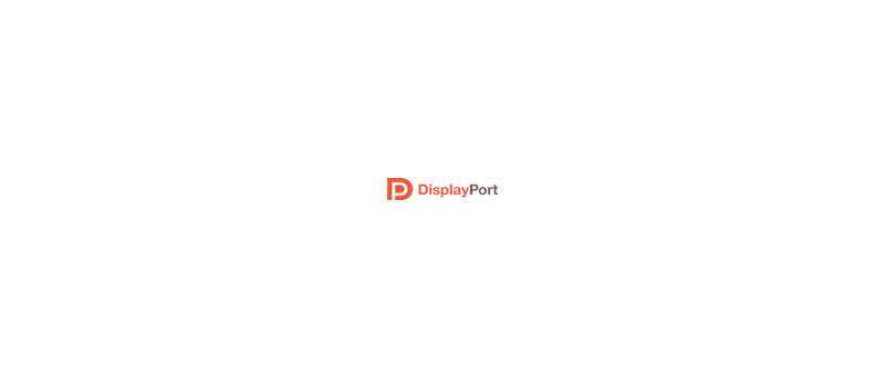 DisplayPort logo