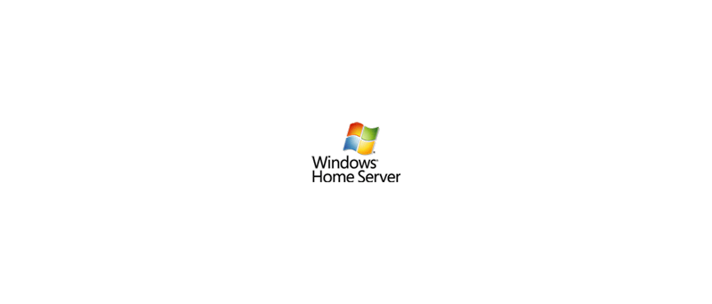 Windows Home Server logo