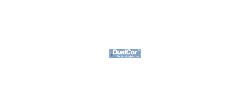 DualCor Technologies logo