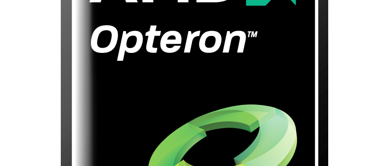 AMD Opteron logo