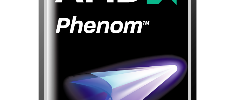 AMD Phenom logo