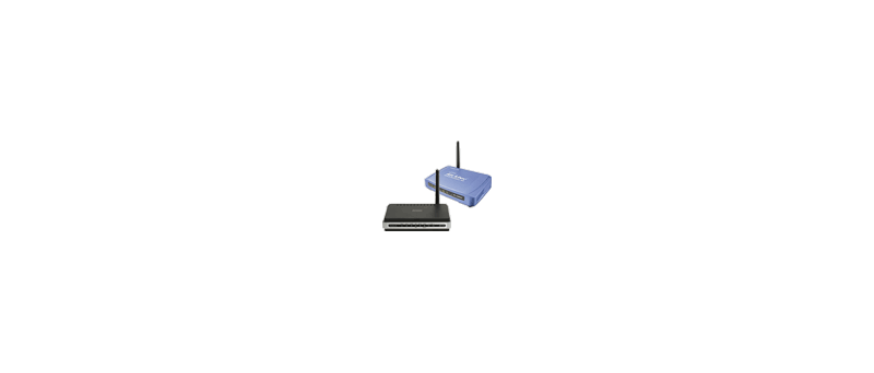 D-Link DAP-1160 a OvisLink WL-5460AP v2