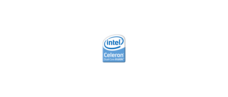 Intel Celeron Dual-Core logo