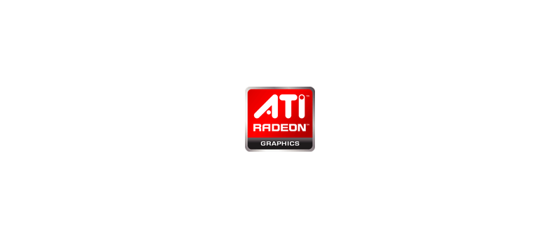ATI Radeon Graphics logo