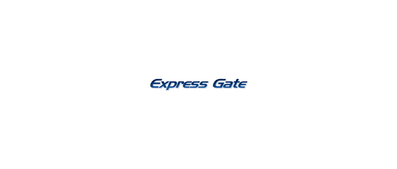 ASUS Express Gate logo