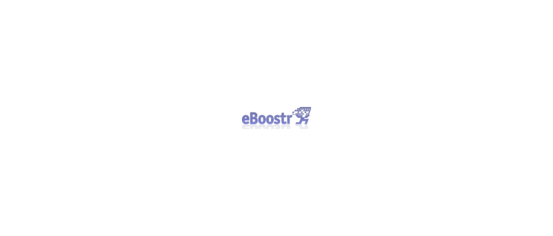 eBoostr logo