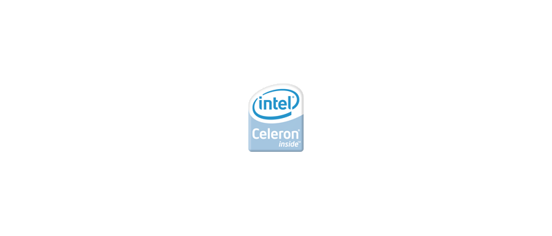 Intel Celeron logo