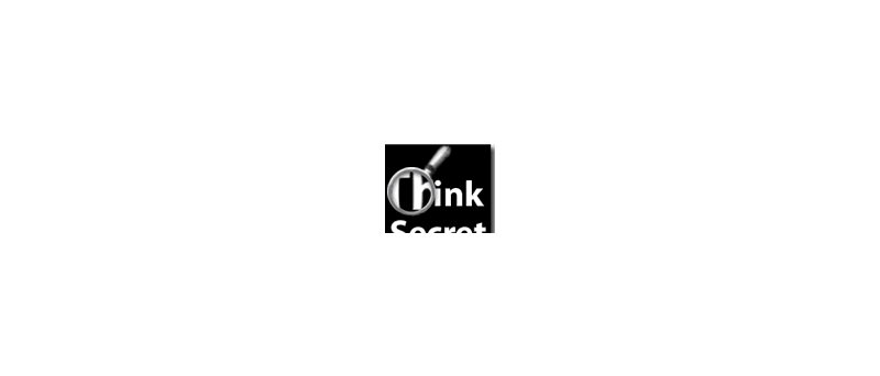 Think Secret logo