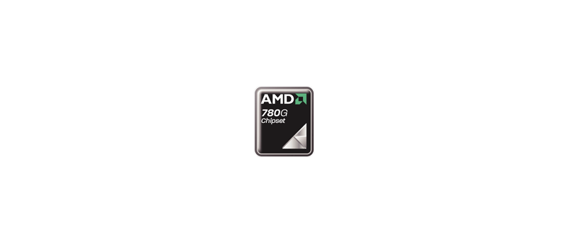 AMD 780G Chipset logo