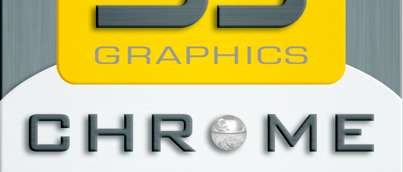 S3 Chrome 400 Series logo