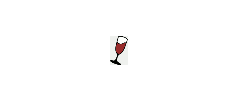 Wine logo