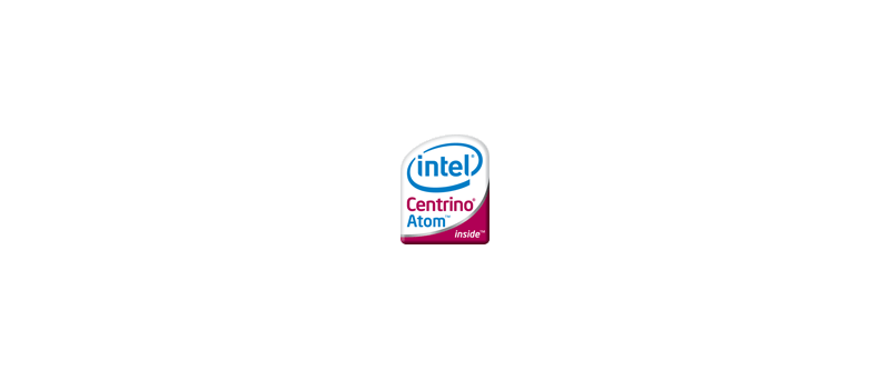 Intel Centrino Atom logo