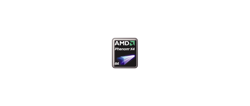 AMD Phenom X4 logo