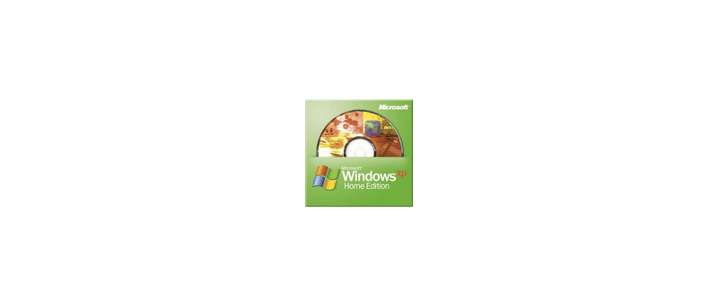 Windows XP Home Edition CD