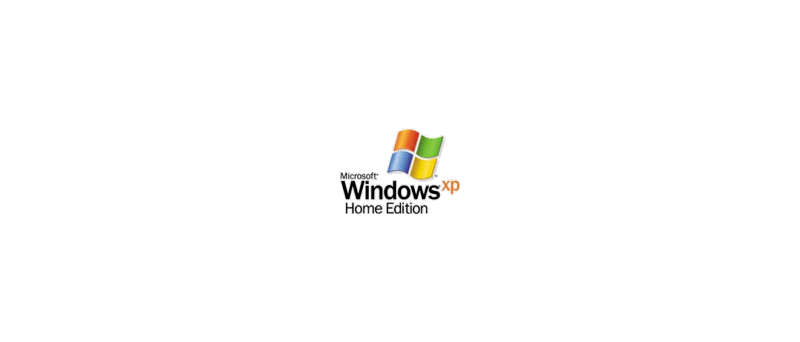 Windows XP Home Edition logo