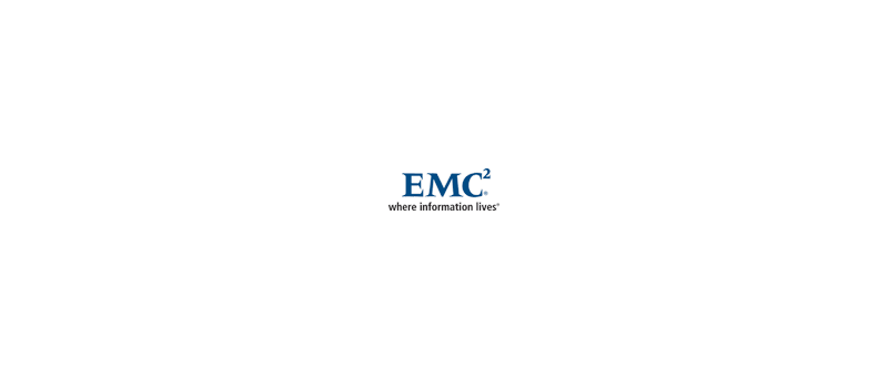 EMC Corporation logo