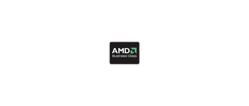 AMD Business Class logo