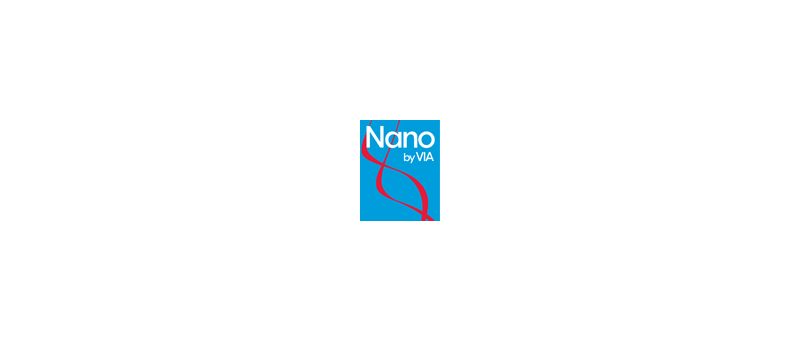 VIA Nano logo