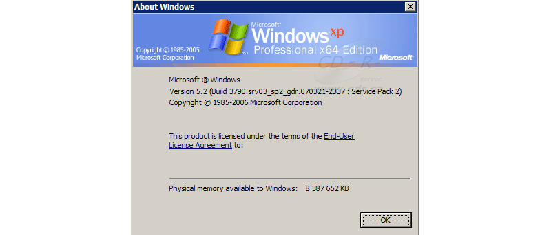 Windows x64 logo