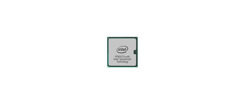 Intel EP80579 Integrated Processor with Intel QuickAssist Techno