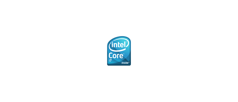 Intel Core i7 logo