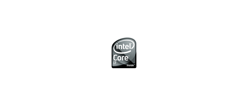 Intel Core i7 Extreme Edition logo